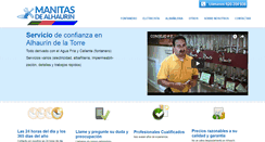 Desktop Screenshot of elmanitasdealhaurin.com